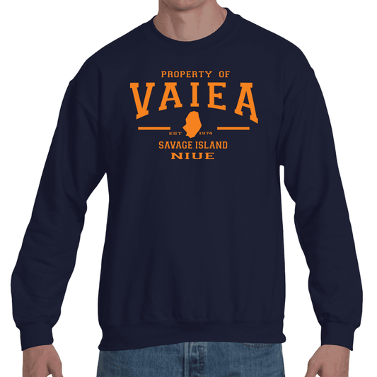 VAIEA Sweat-top