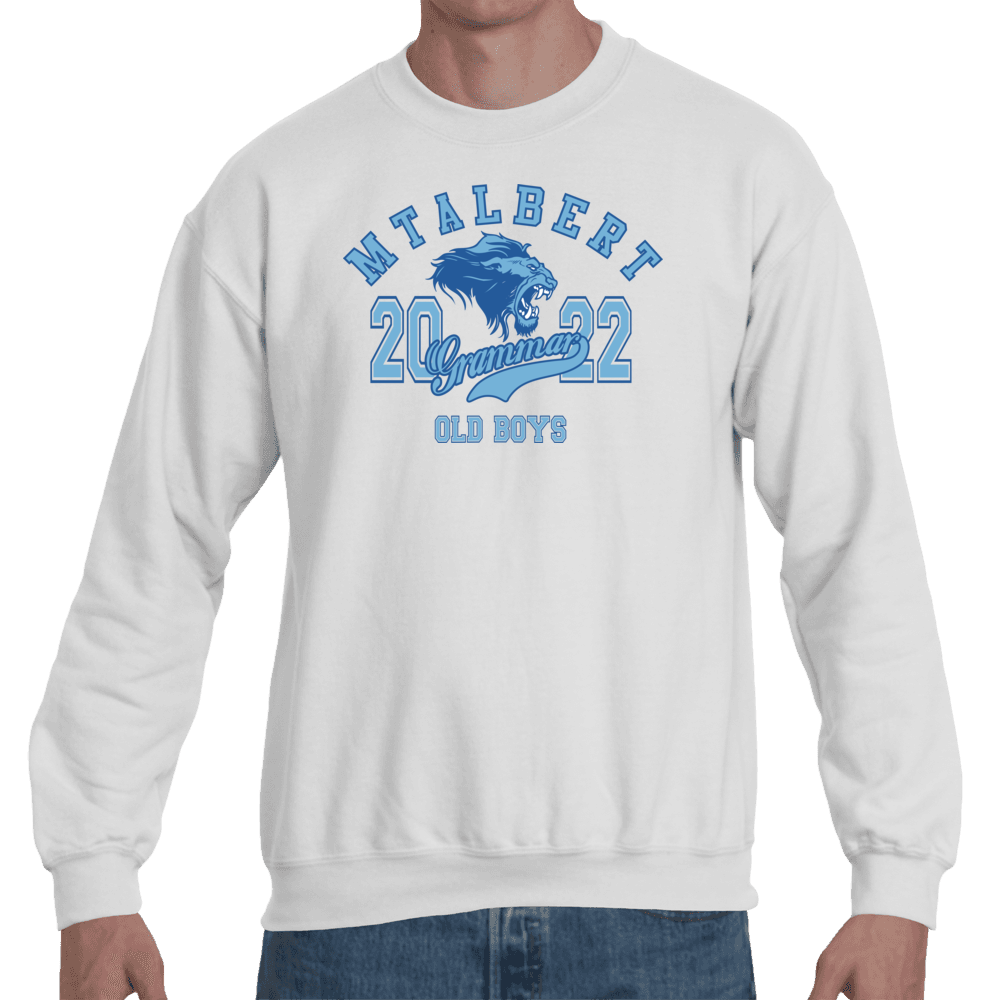 MAGS Centenary Sweatshirt