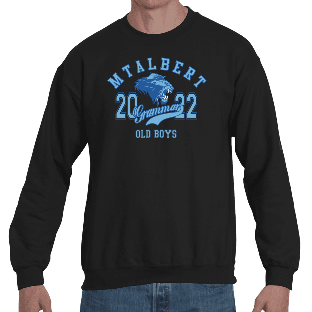 MAGS Centenary Sweatshirt