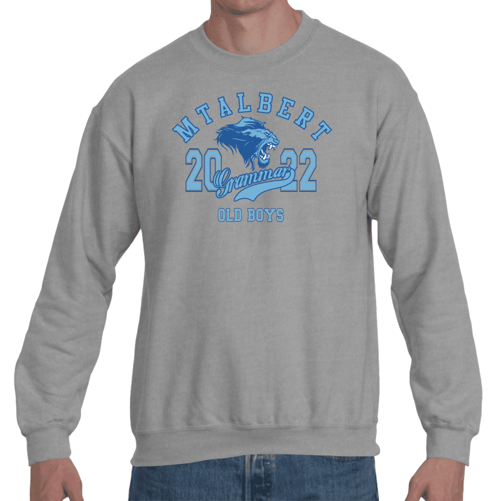 MAGS Centenary Sweatshirt