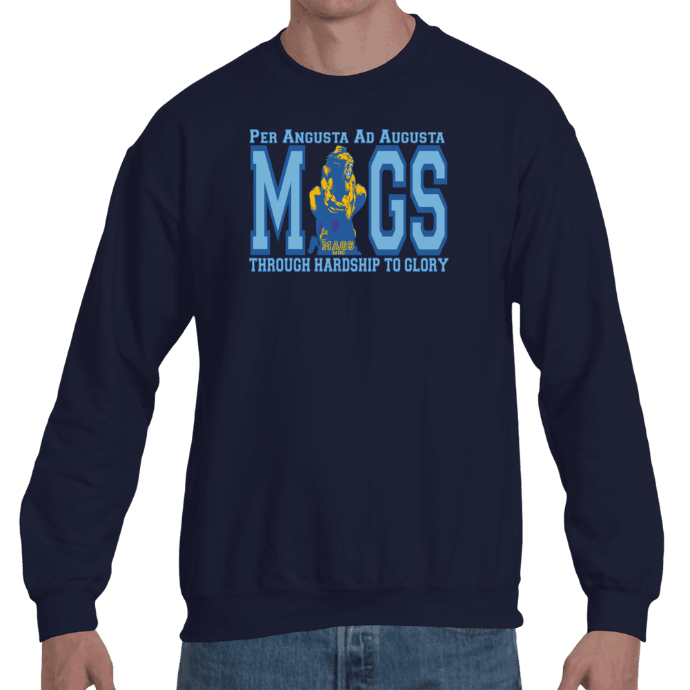 MAGS Old Boys Sweatshirt