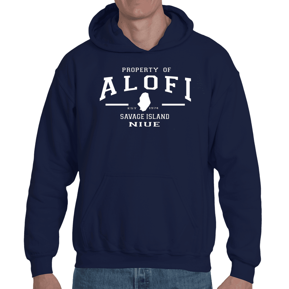 Alofi Hoodie