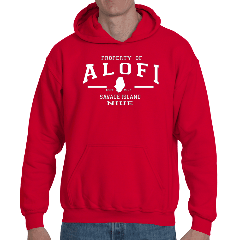 Alofi Hoodie