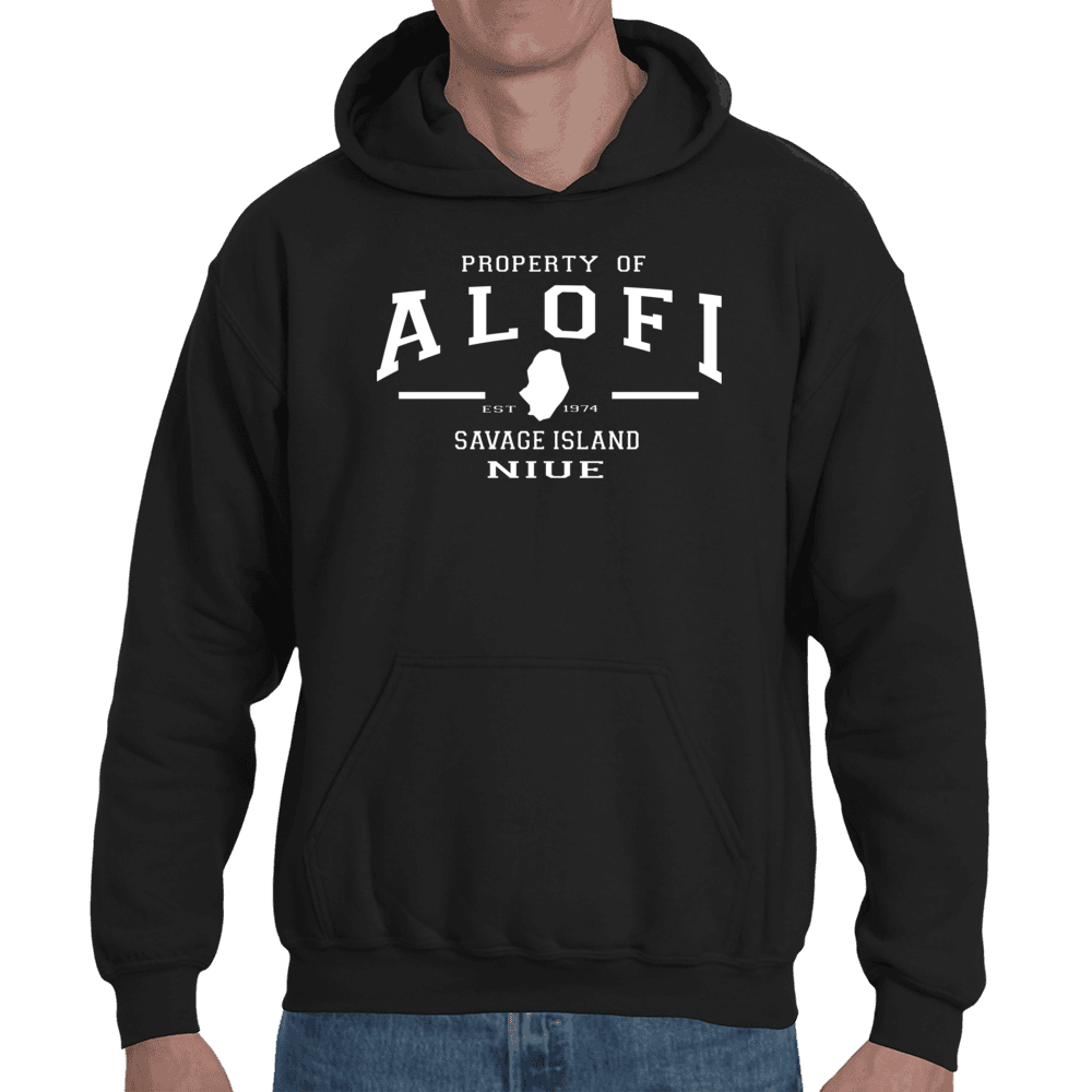 Alofi Hoodie