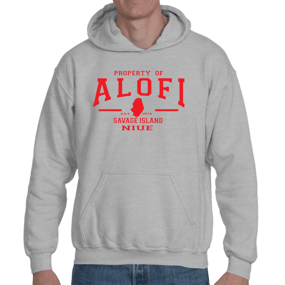 Alofi Hoodie