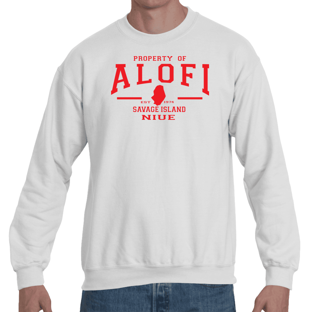 Alofi Sweat-top