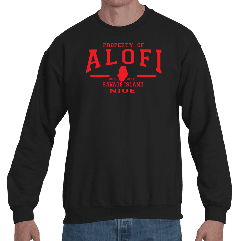 Alofi Sweat-top