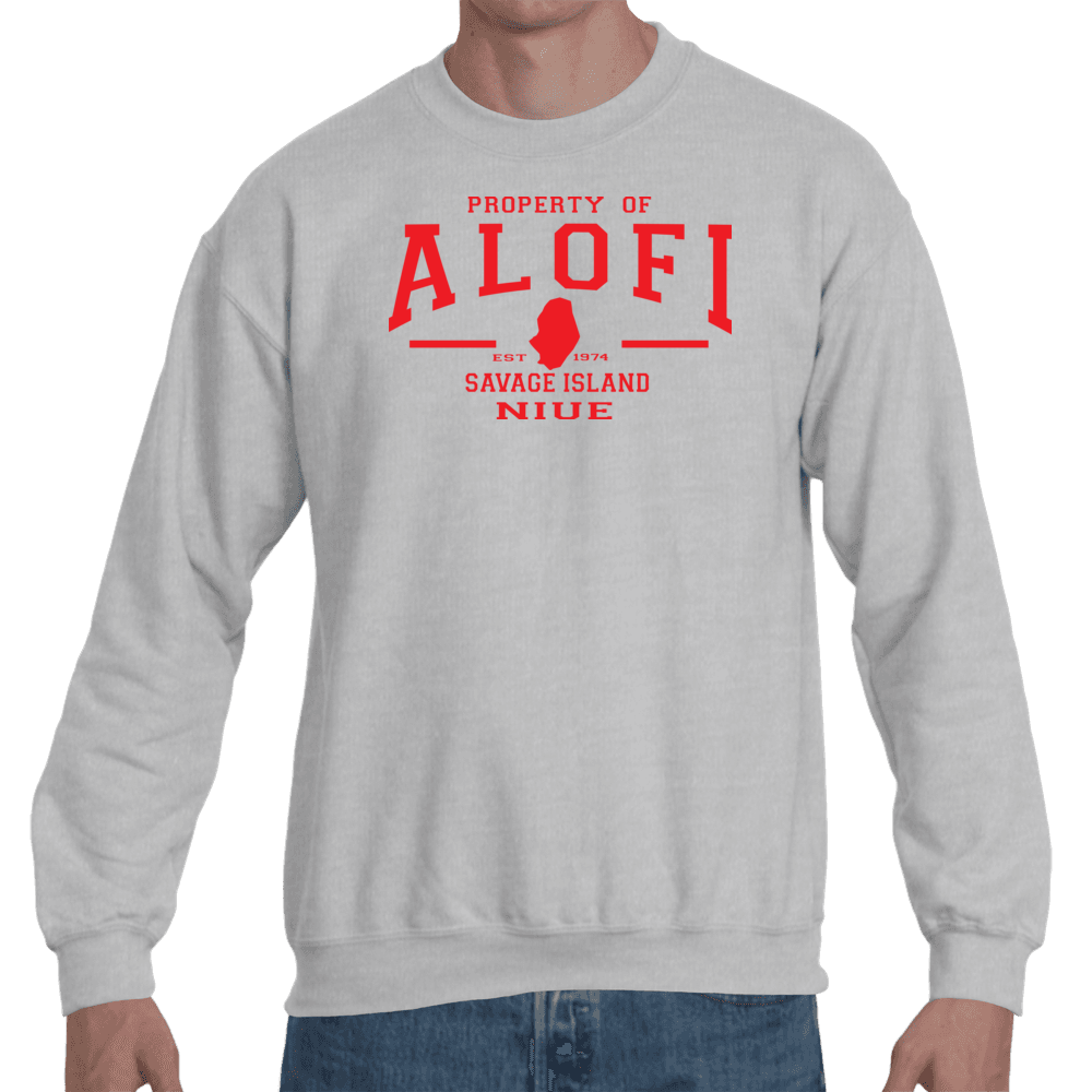 Alofi Sweat-top