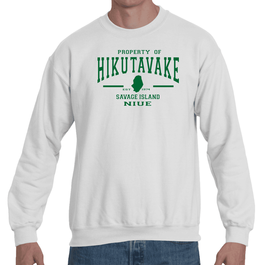 Hiku Sweat-top