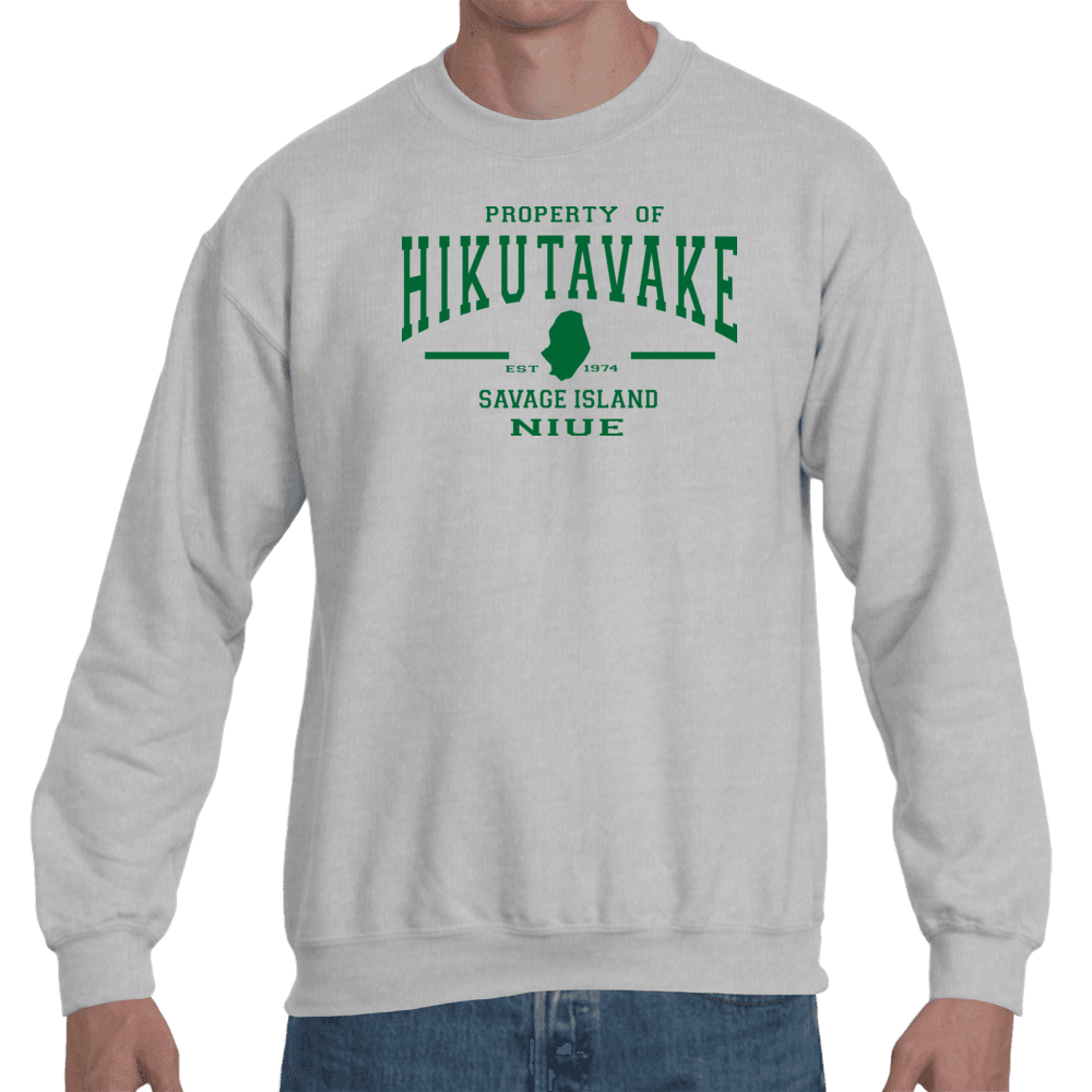 Hiku Sweat-top