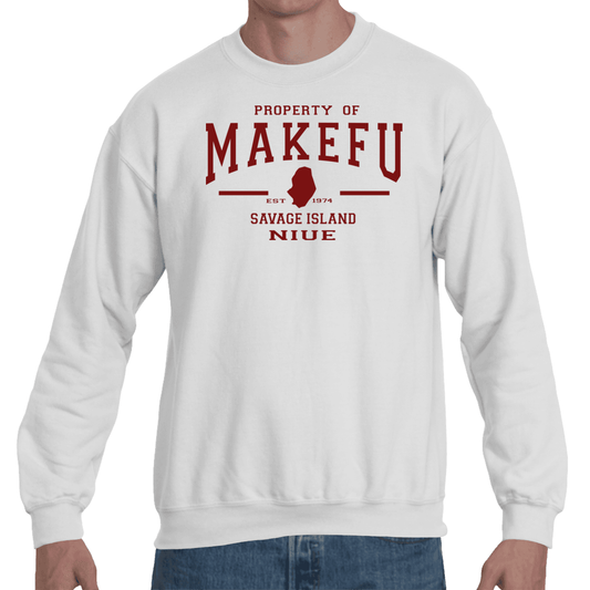 Makefu Sweat-top