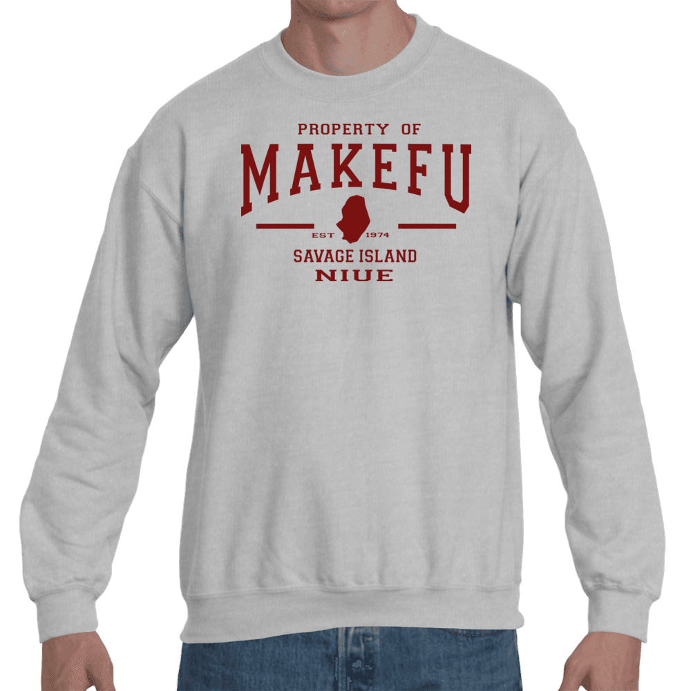 Makefu Sweat-top