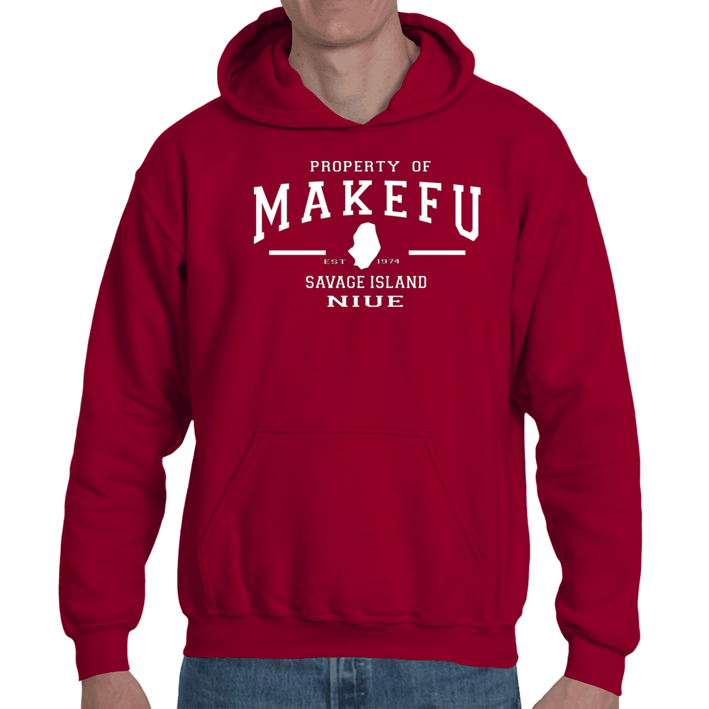 Makefu Hoodie