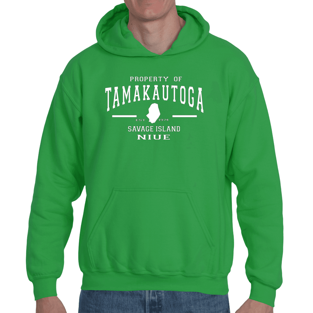 Tama Hoodie