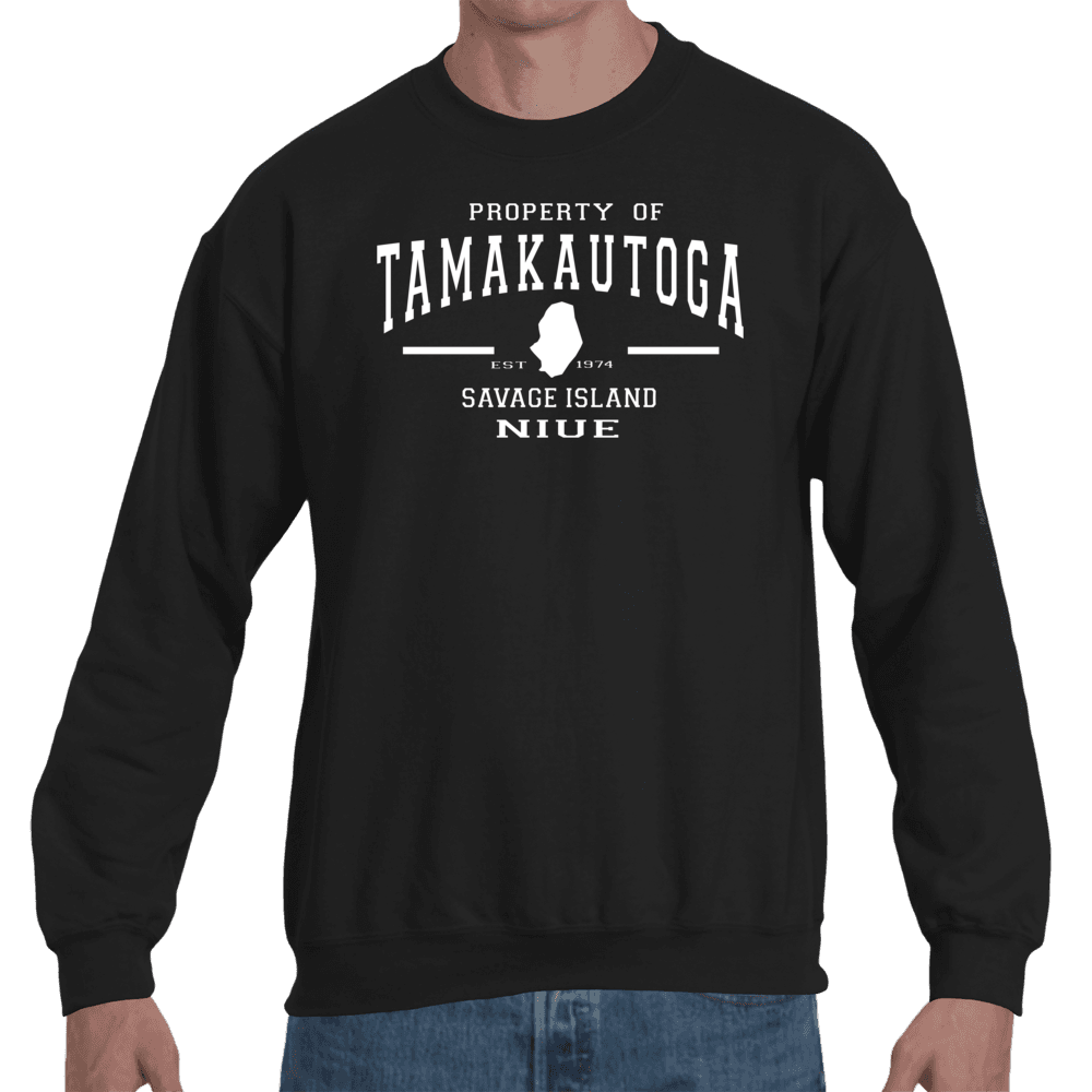 Tamakautoga Sweat-top