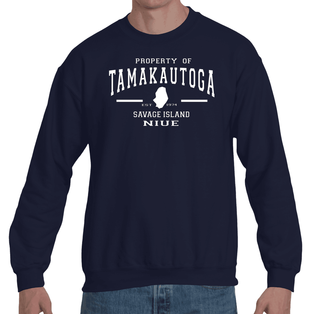 Tamakautoga Sweat-top