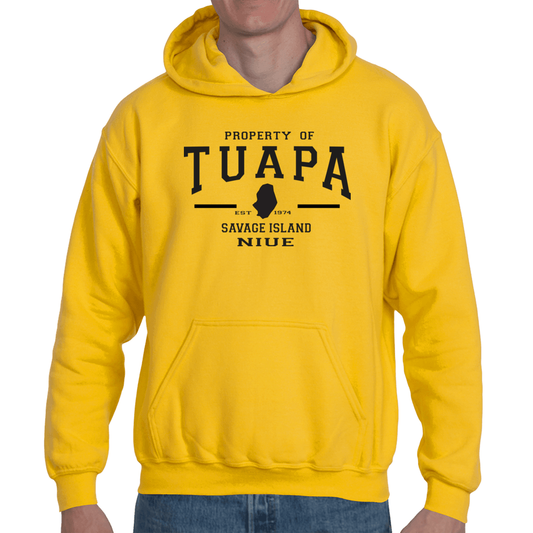 Tuapa Hoodie