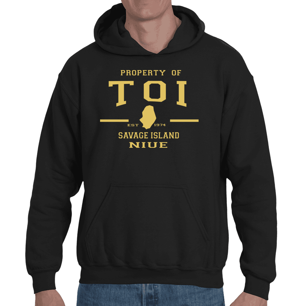 Toi Hoodie