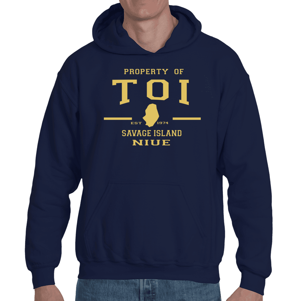 Toi Hoodie