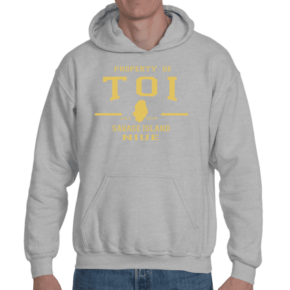 Toi Hoodie