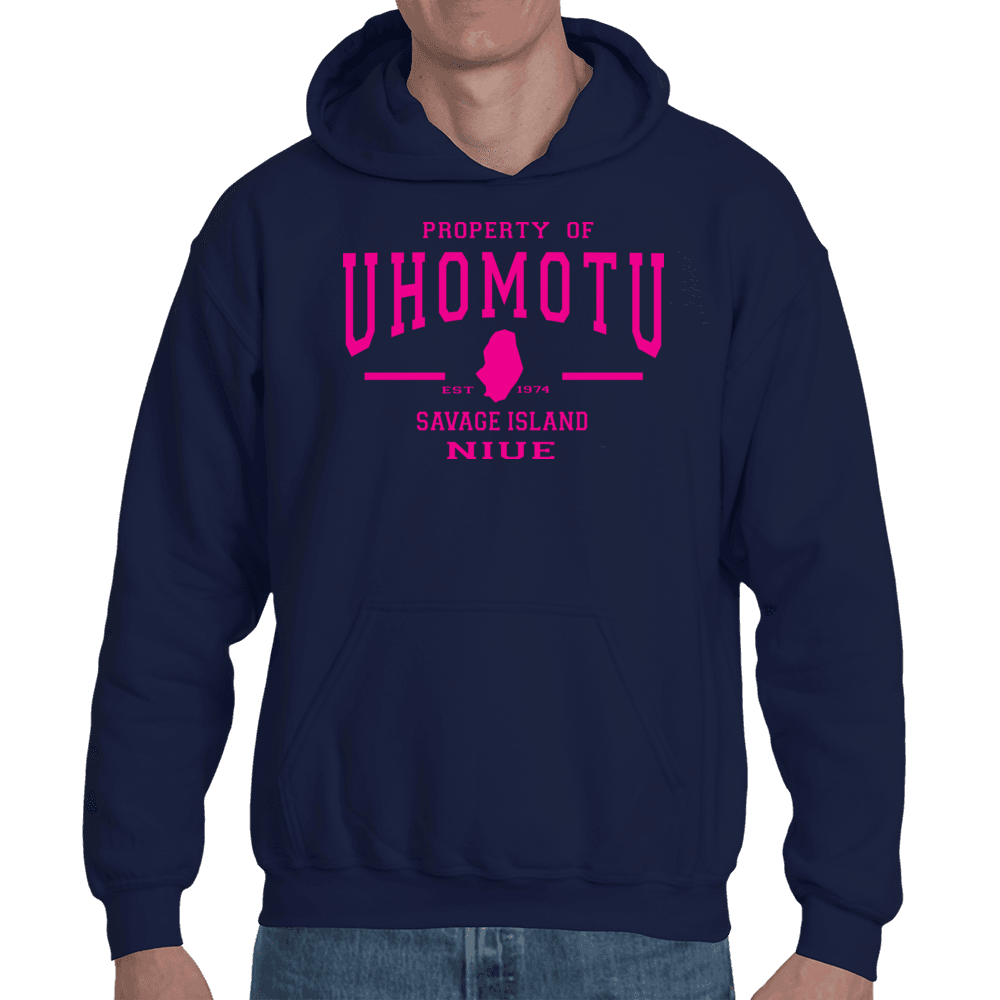 Uhomotu Hoodie