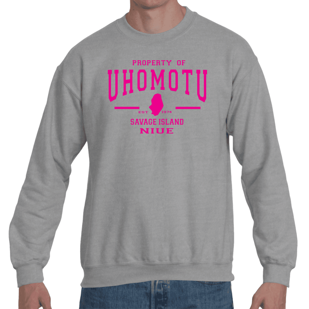 Uhomotu Sweat-top