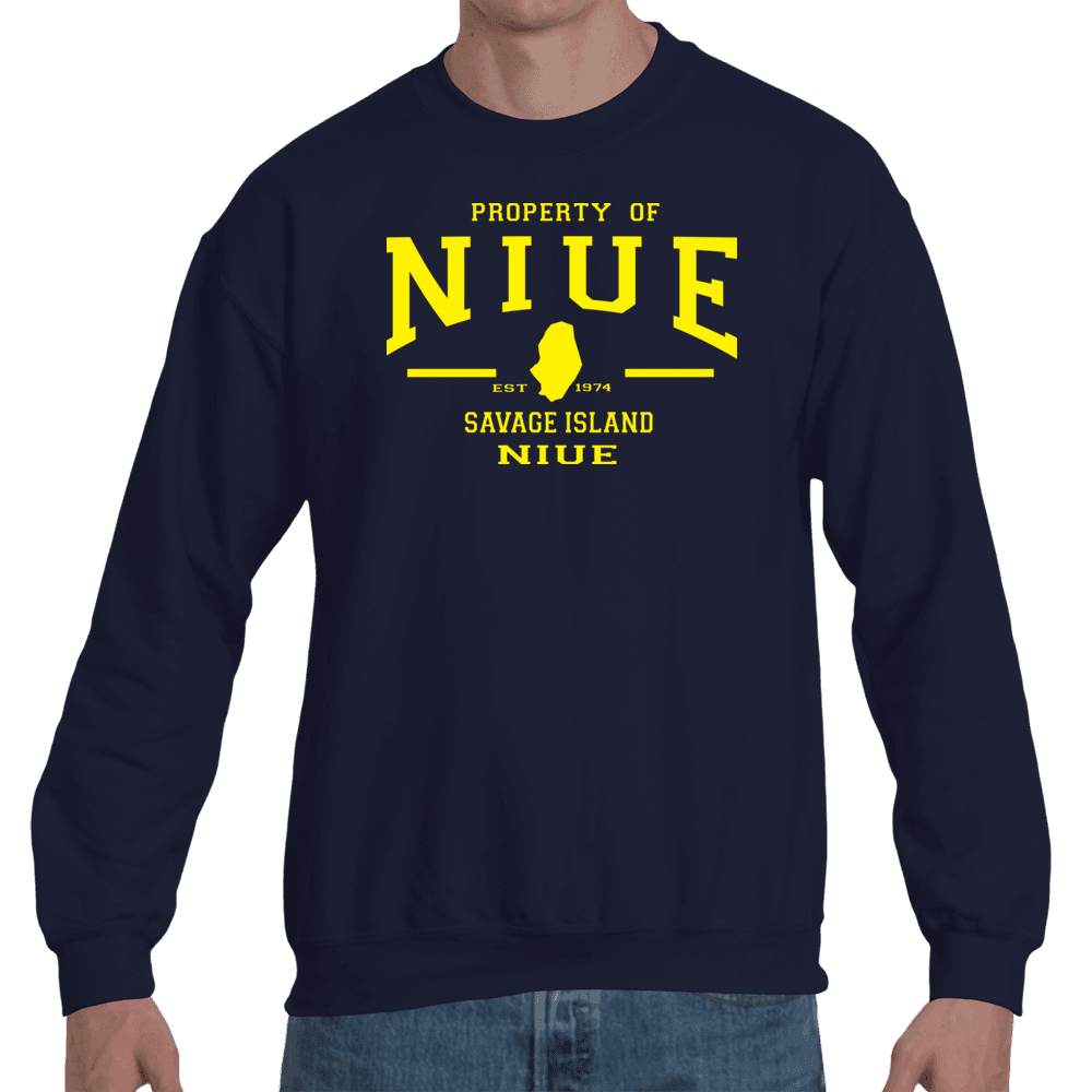 Niue Sweat-top