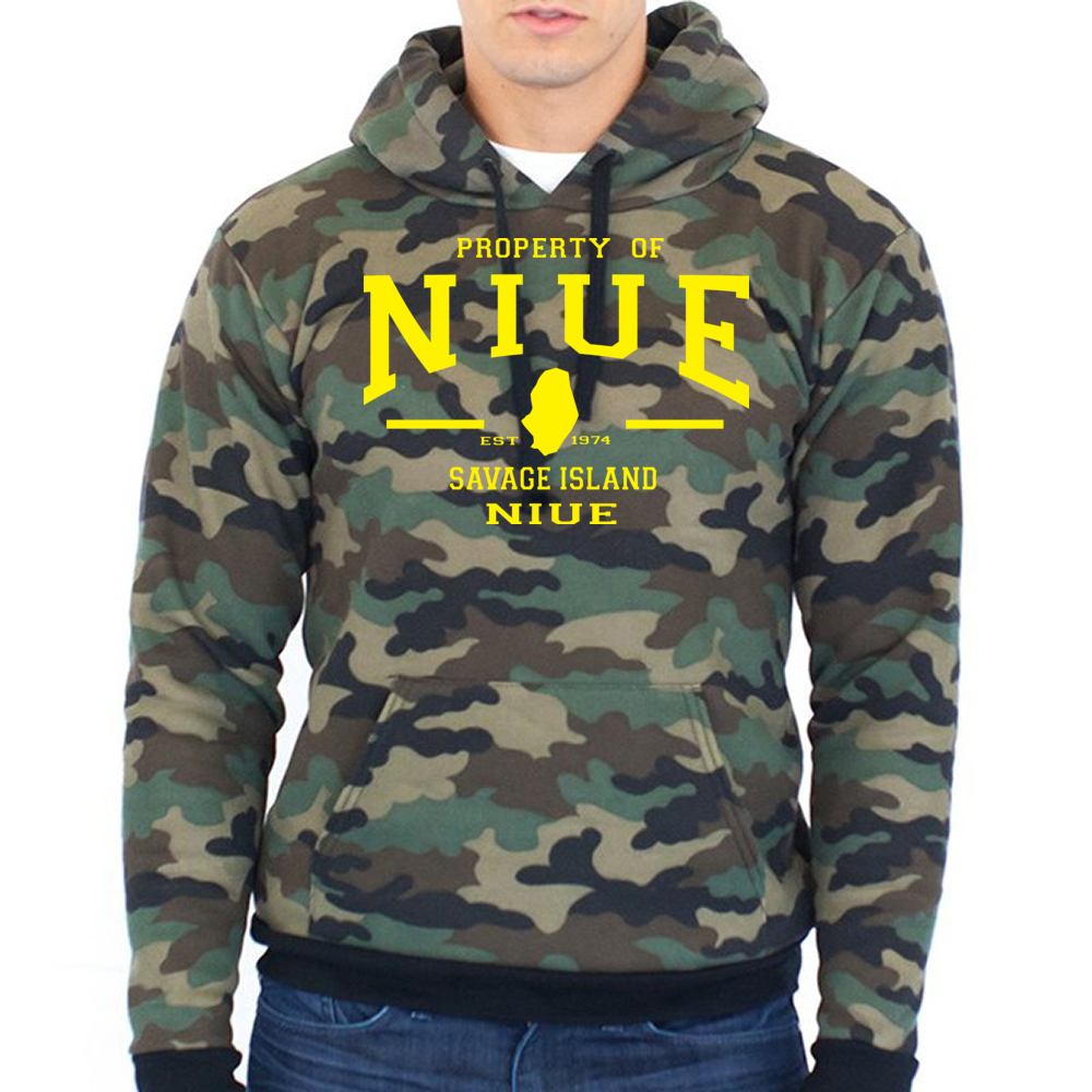 Niue Hoodie
