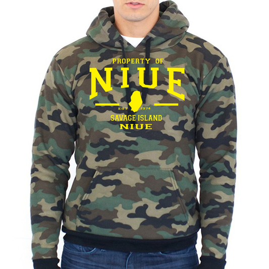 Niue Hoodie